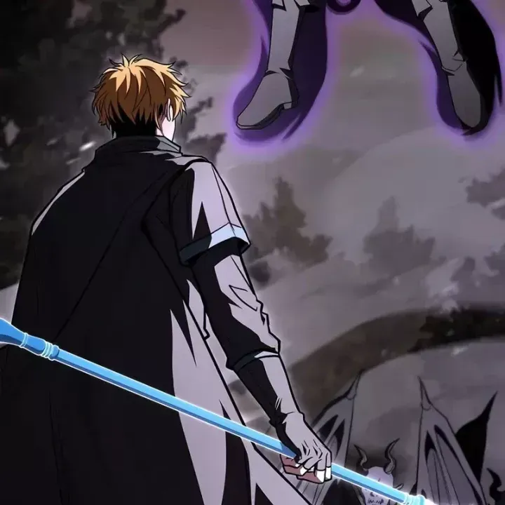 Thiên Tài Ma Pháp Sư Giấu Nghề Chap 125 - Next Chap 126