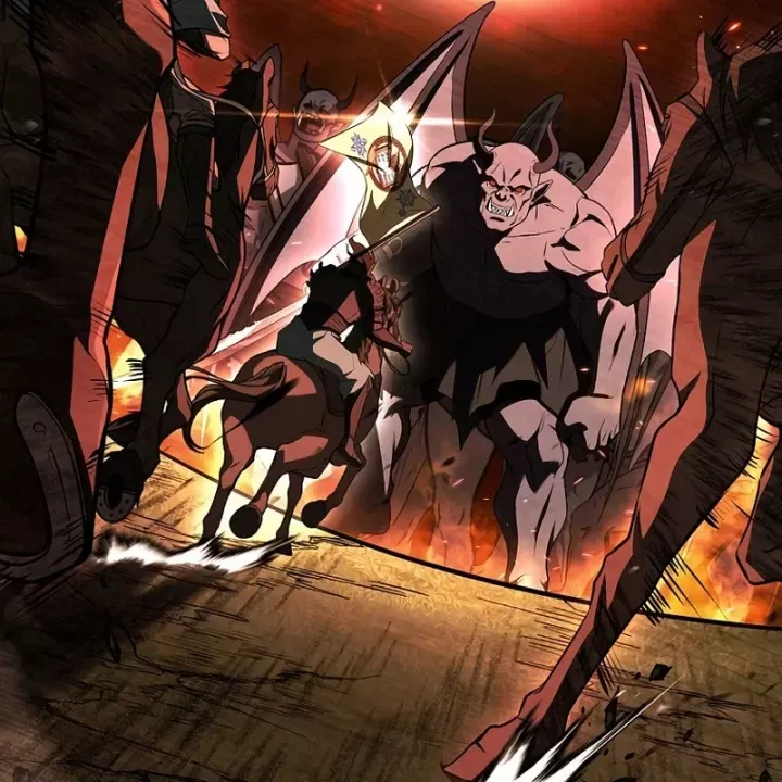 Thiên Tài Ma Pháp Sư Giấu Nghề Chap 133 - Next Chap 134