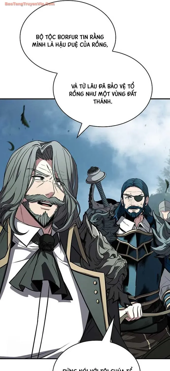 Thiên Tài Ma Pháp Sư Giấu Nghề Chap 136 - Next Chap 137