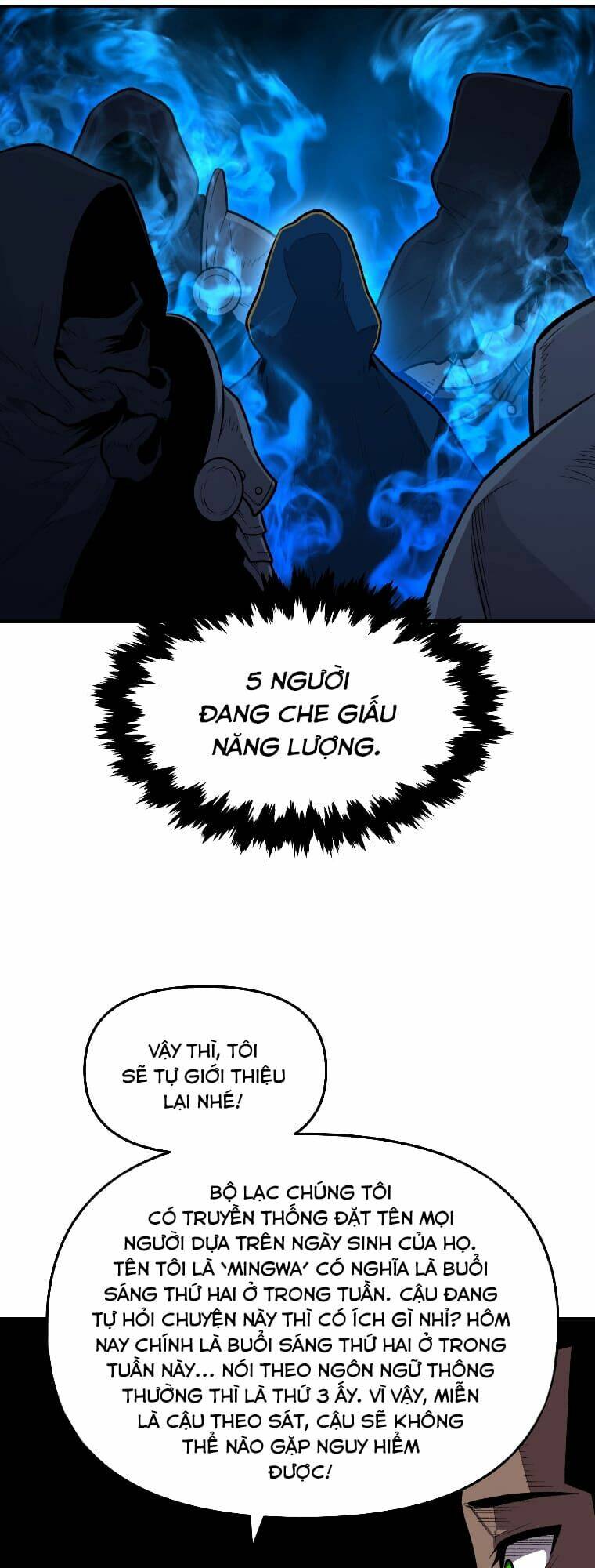 Thiên Tài Ma Pháp Sư Giấu Nghề Chap 14 - Next Chap 15