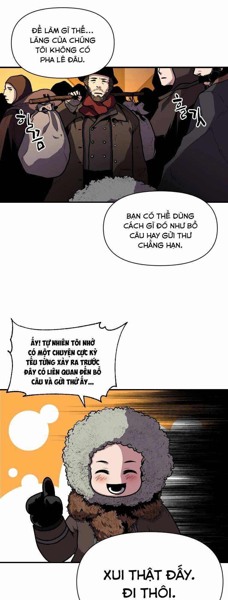 Thiên Tài Ma Pháp Sư Giấu Nghề Chap 14 - Next Chap 15