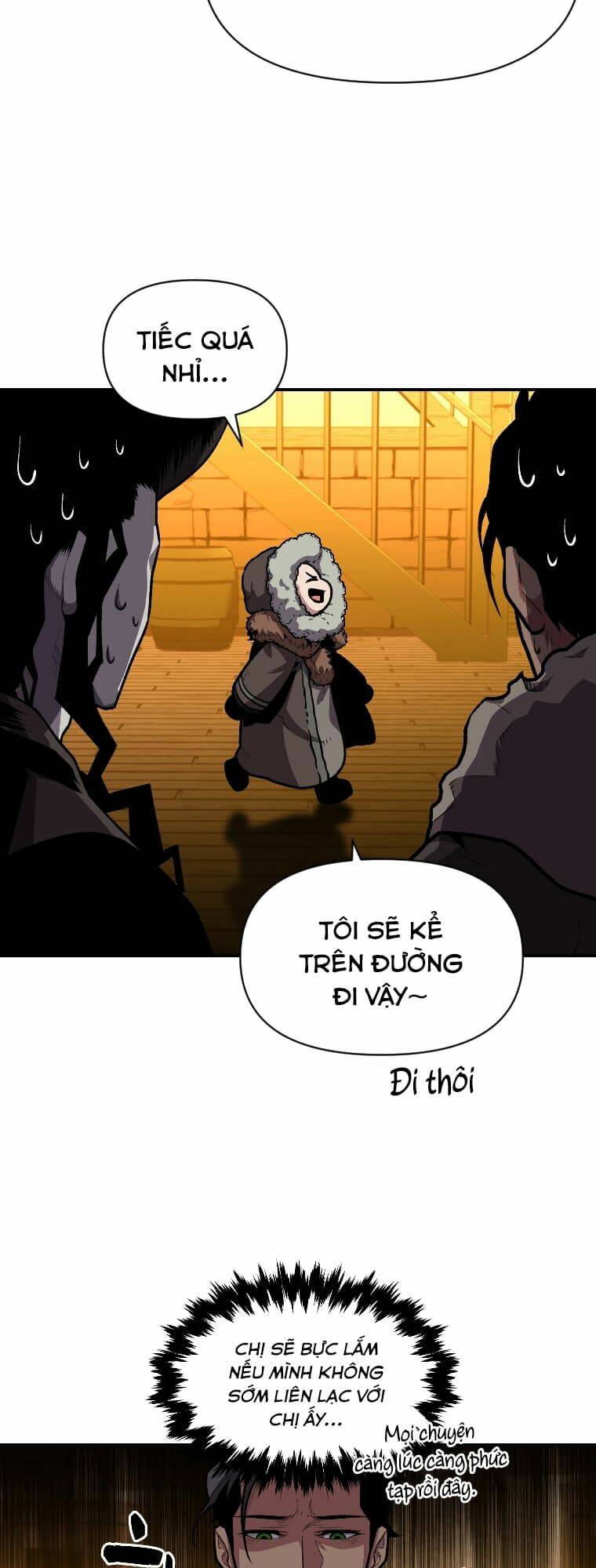 Thiên Tài Ma Pháp Sư Giấu Nghề Chap 14 - Next Chap 15