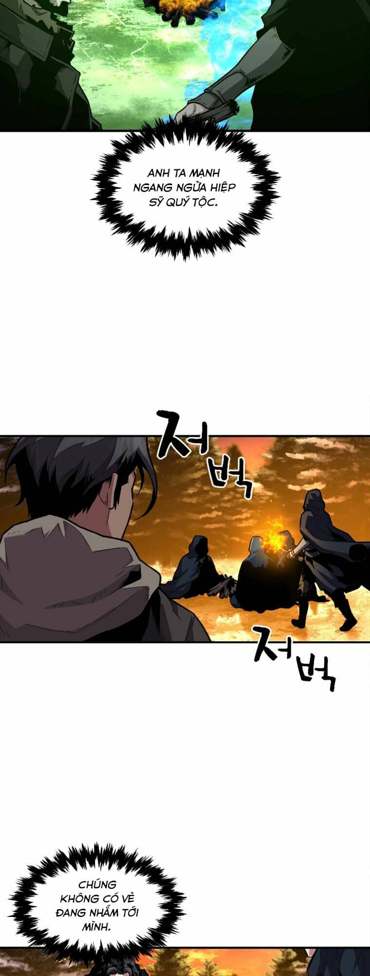 Thiên Tài Ma Pháp Sư Giấu Nghề Chap 14 - Next Chap 15