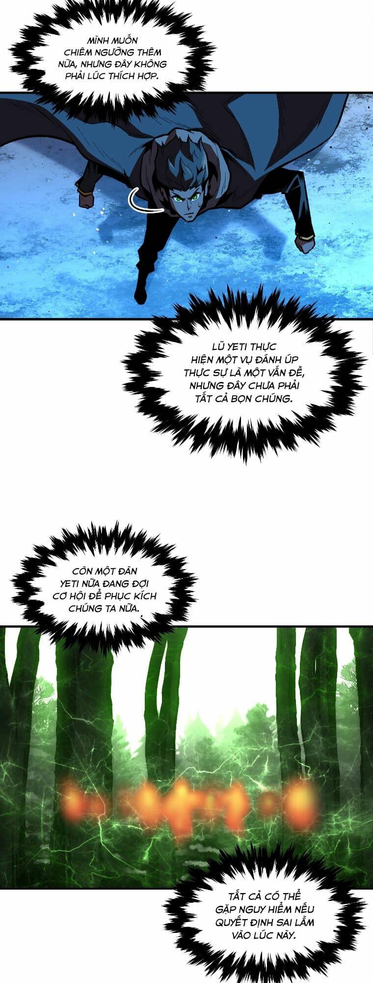 Thiên Tài Ma Pháp Sư Giấu Nghề Chap 15 - Next Chap 16