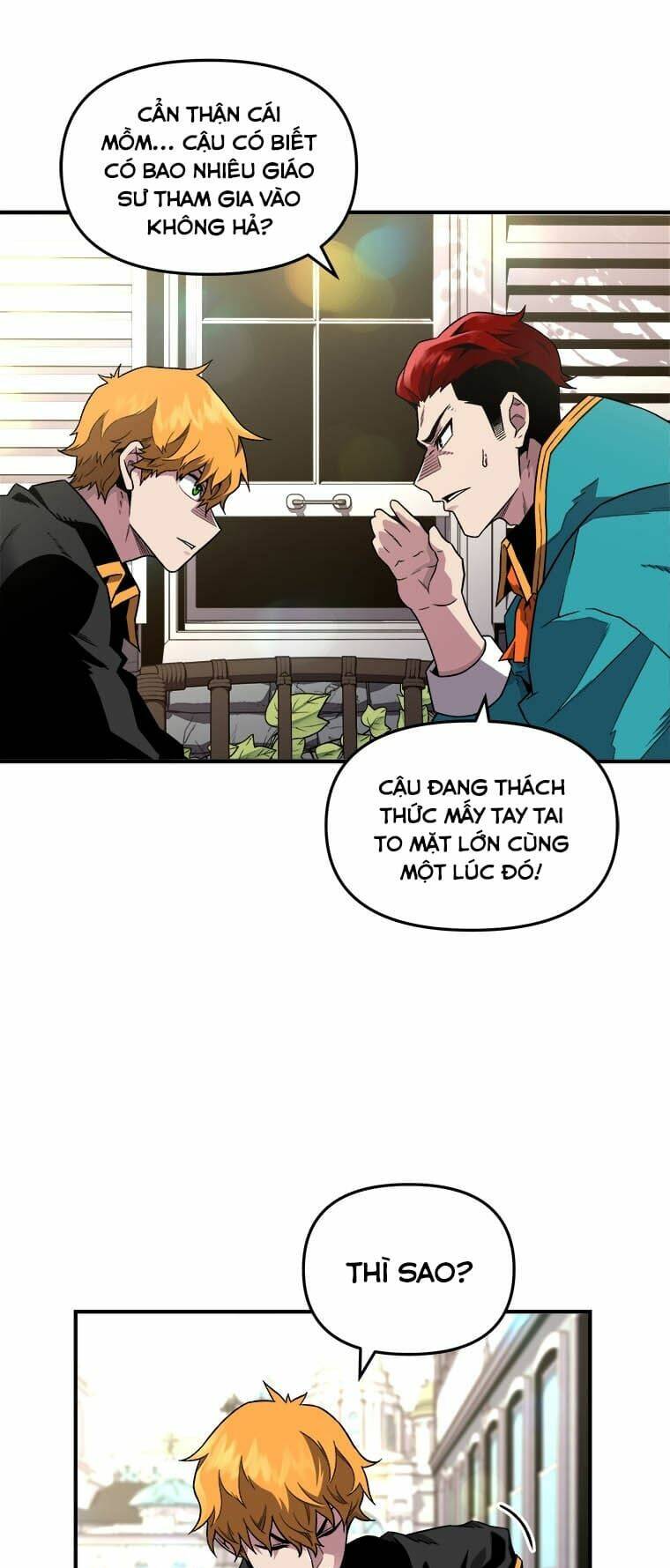 Thiên Tài Ma Pháp Sư Giấu Nghề Chap 2 - Next Chap 3