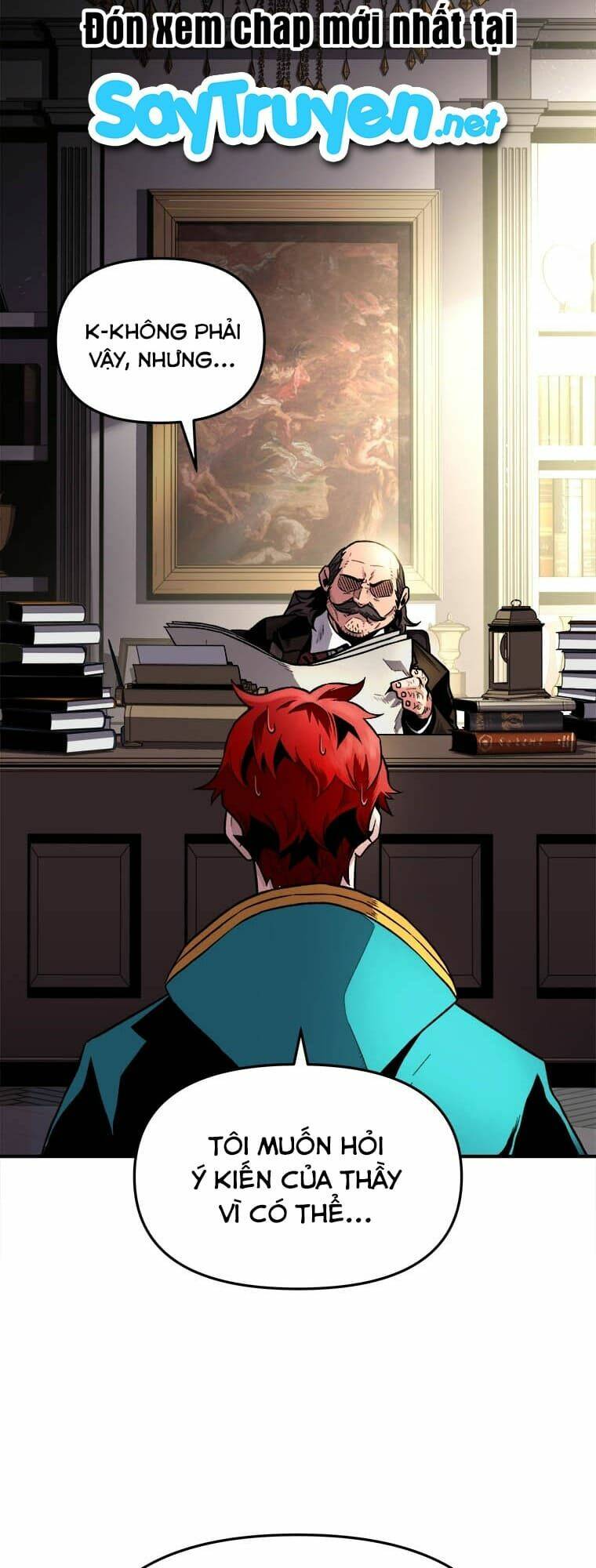 Thiên Tài Ma Pháp Sư Giấu Nghề Chap 2 - Next Chap 3