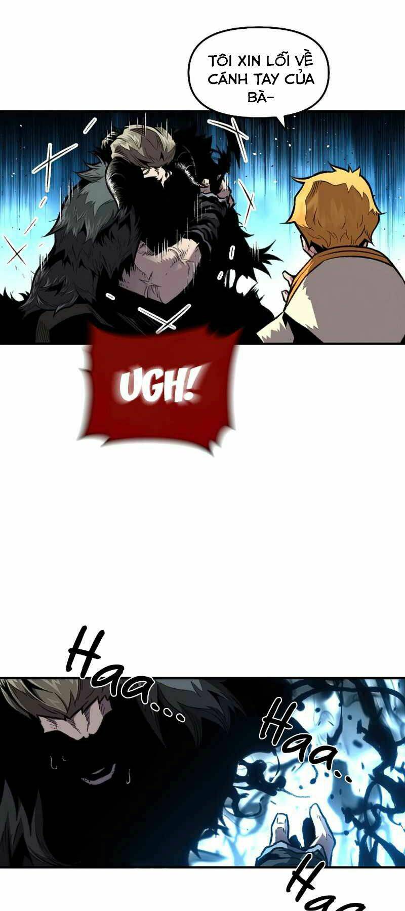 Thiên Tài Ma Pháp Sư Giấu Nghề Chap 23 - Next Chap 24