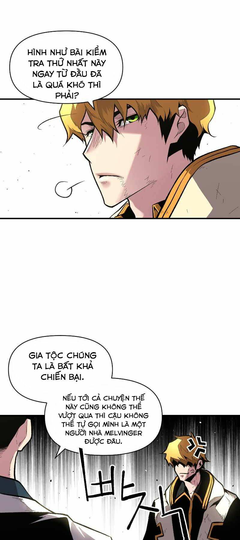 Thiên Tài Ma Pháp Sư Giấu Nghề Chap 24 - Next Chap 25