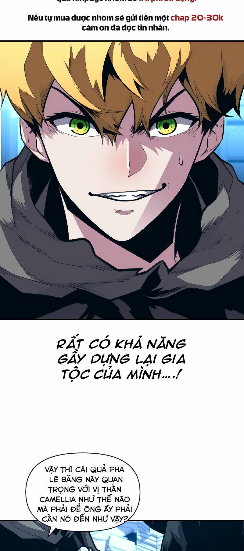 Thiên Tài Ma Pháp Sư Giấu Nghề Chap 25 - Next Chap 26