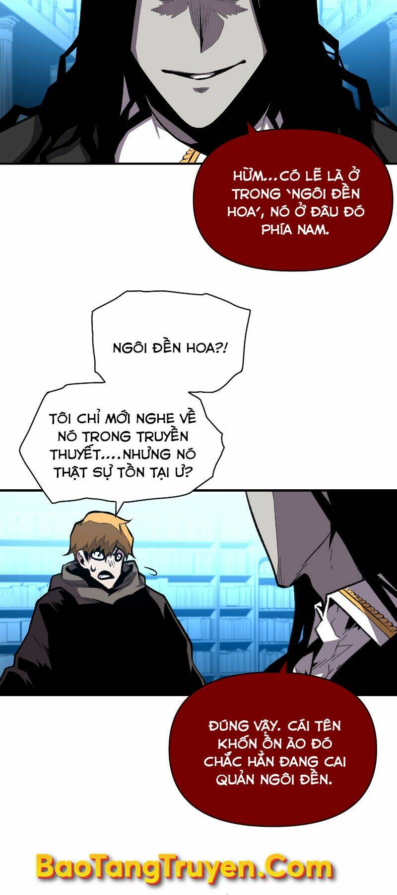 Thiên Tài Ma Pháp Sư Giấu Nghề Chap 25 - Next Chap 26