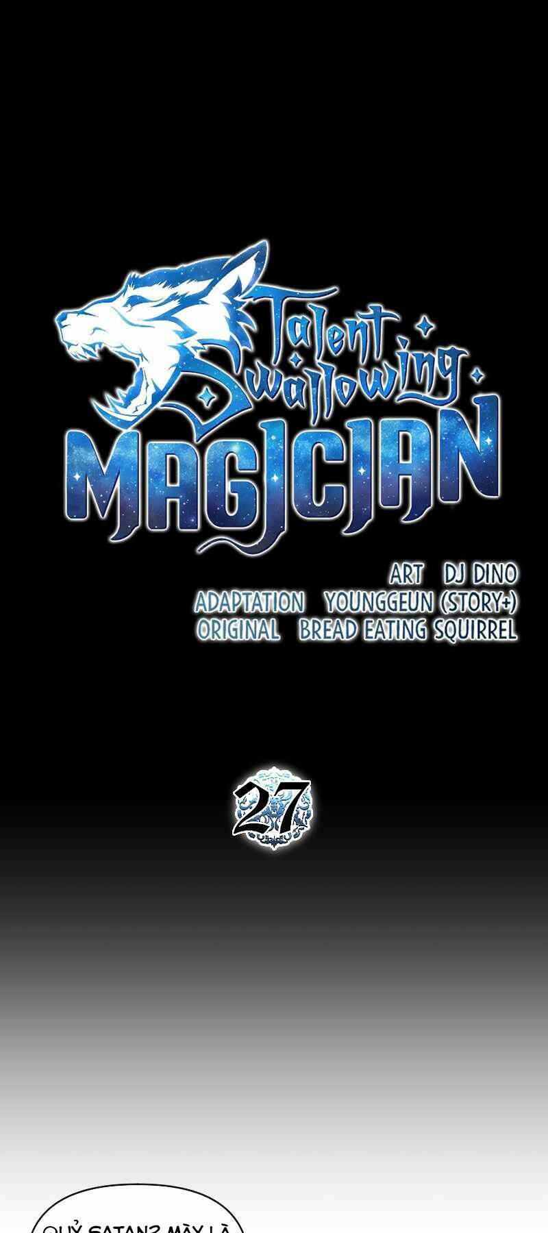 Thiên Tài Ma Pháp Sư Giấu Nghề Chap 27 - Next Chap 28