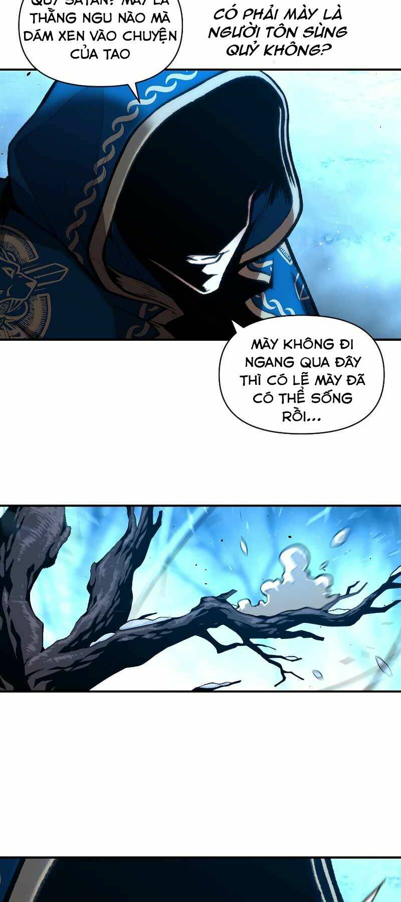 Thiên Tài Ma Pháp Sư Giấu Nghề Chap 27 - Next Chap 28