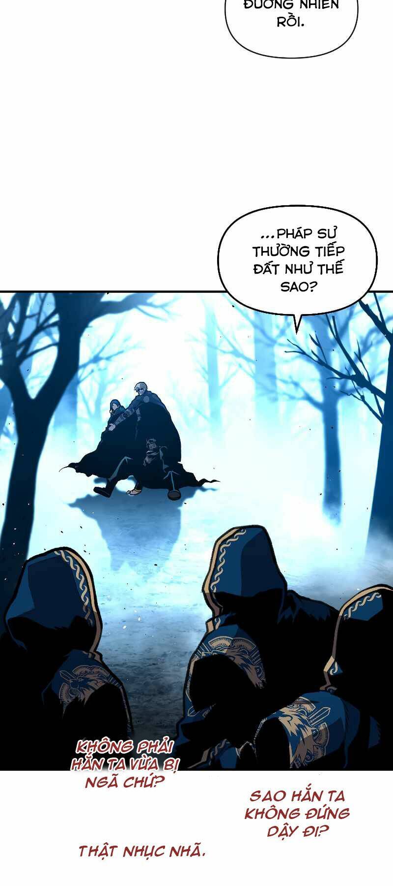 Thiên Tài Ma Pháp Sư Giấu Nghề Chap 27 - Next Chap 28