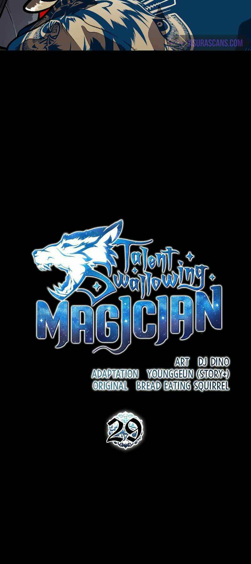 Thiên Tài Ma Pháp Sư Giấu Nghề Chap 29 - Next Chap 30