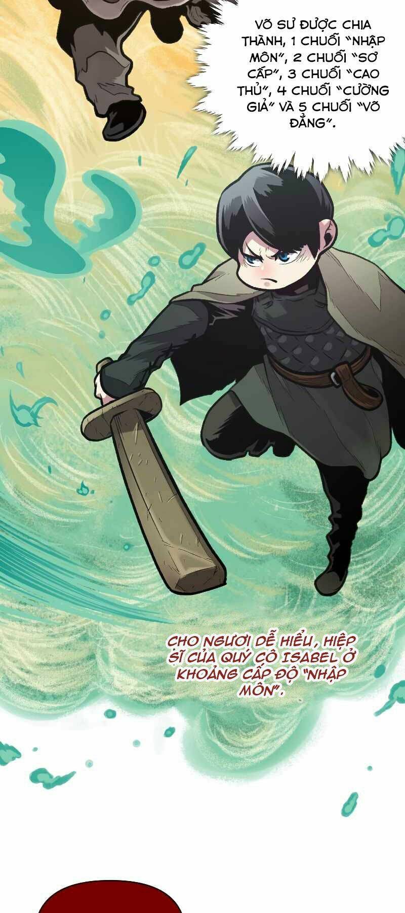 Thiên Tài Ma Pháp Sư Giấu Nghề Chap 29 - Next Chap 30