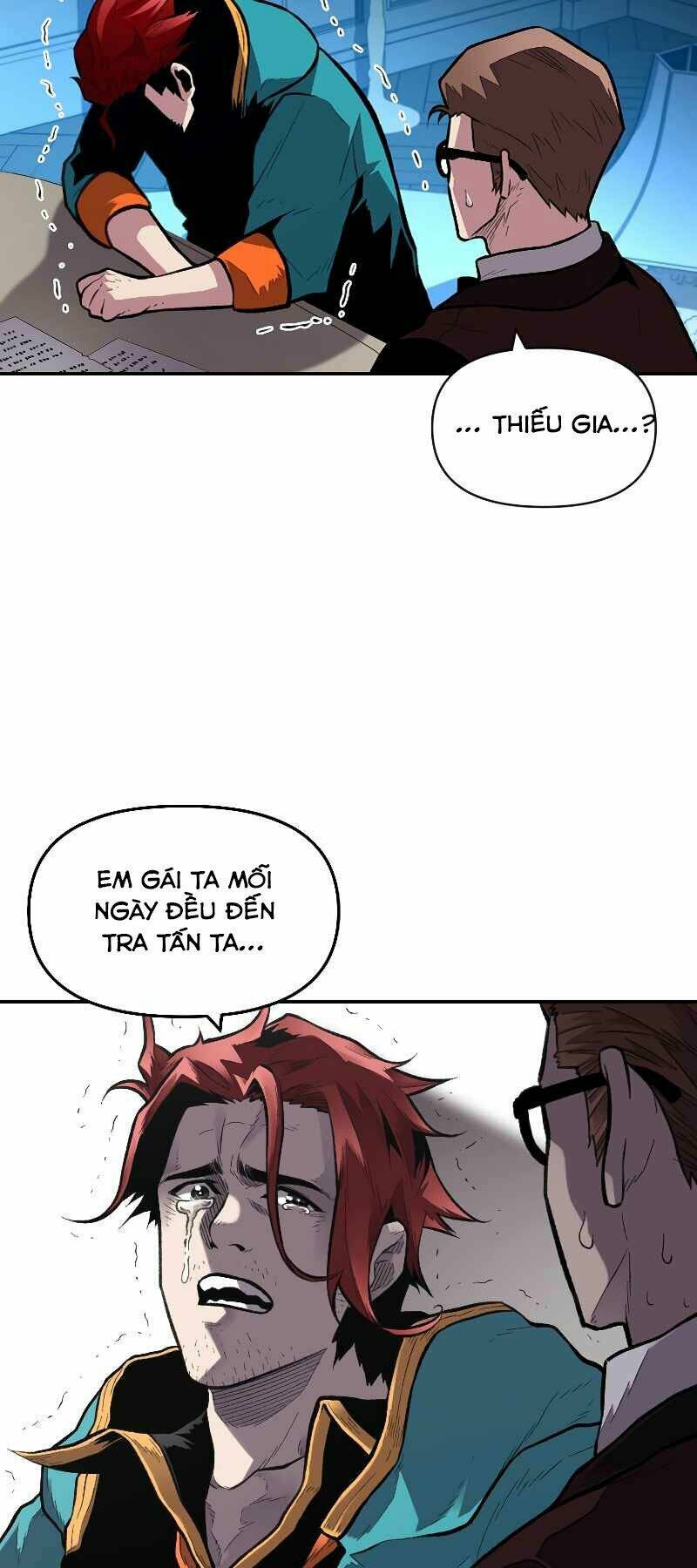 Thiên Tài Ma Pháp Sư Giấu Nghề Chap 29 - Next Chap 30