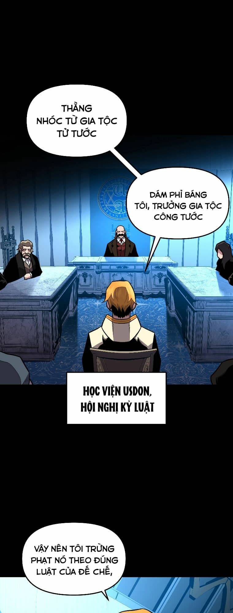 Thiên Tài Ma Pháp Sư Giấu Nghề Chap 3 - Next Chap 4