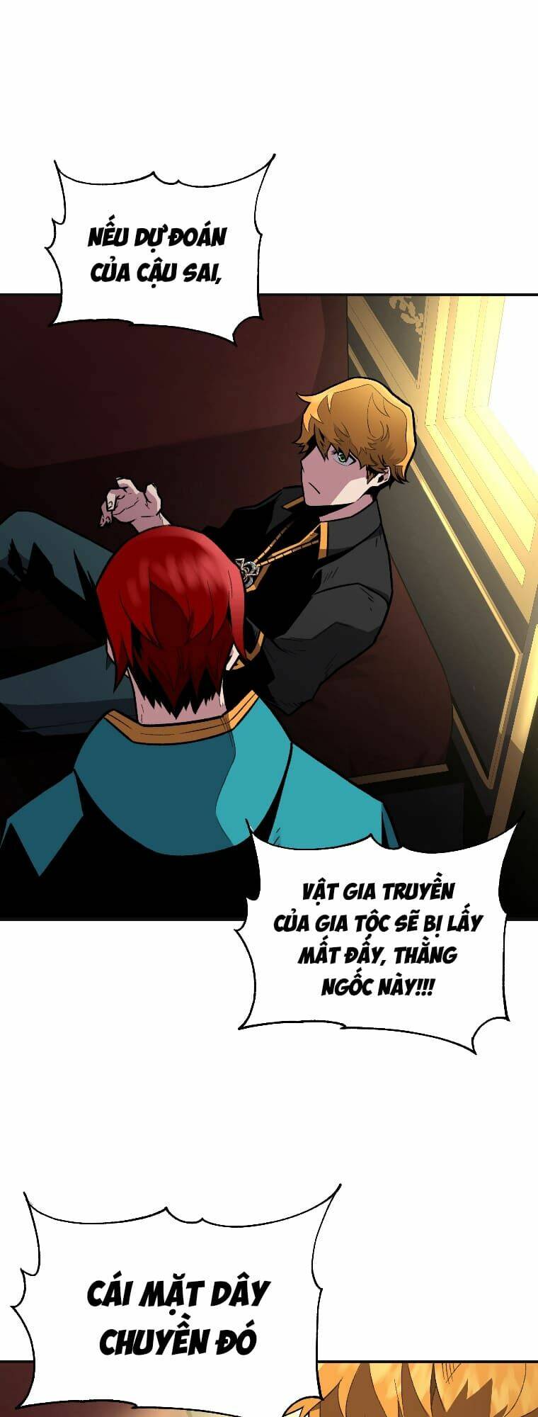 Thiên Tài Ma Pháp Sư Giấu Nghề Chap 3 - Next Chap 4