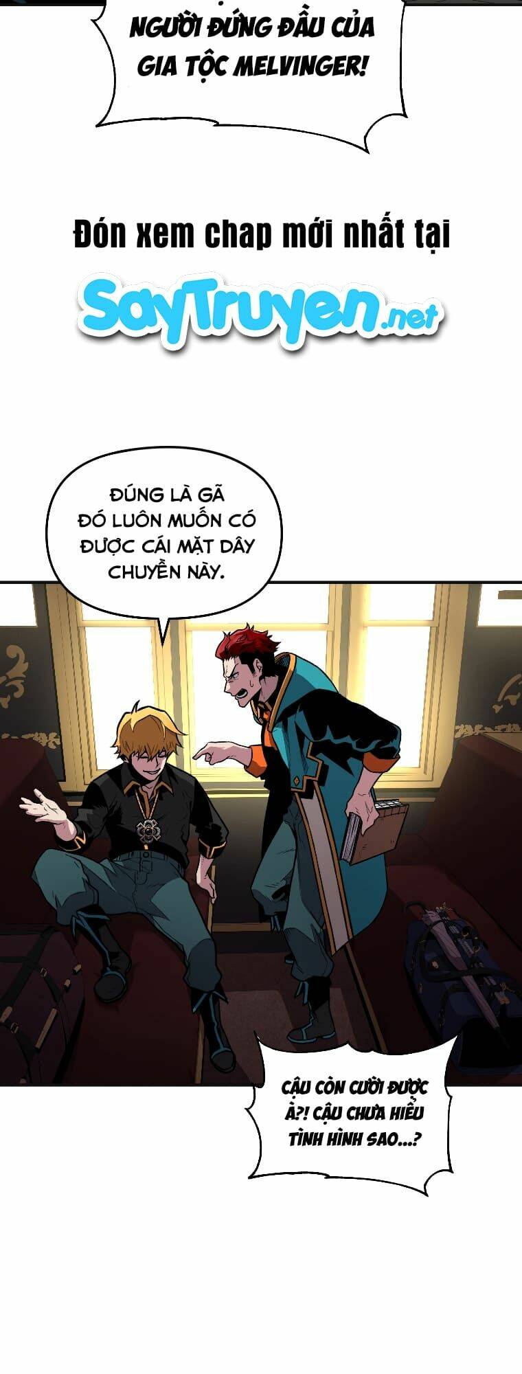 Thiên Tài Ma Pháp Sư Giấu Nghề Chap 3 - Next Chap 4