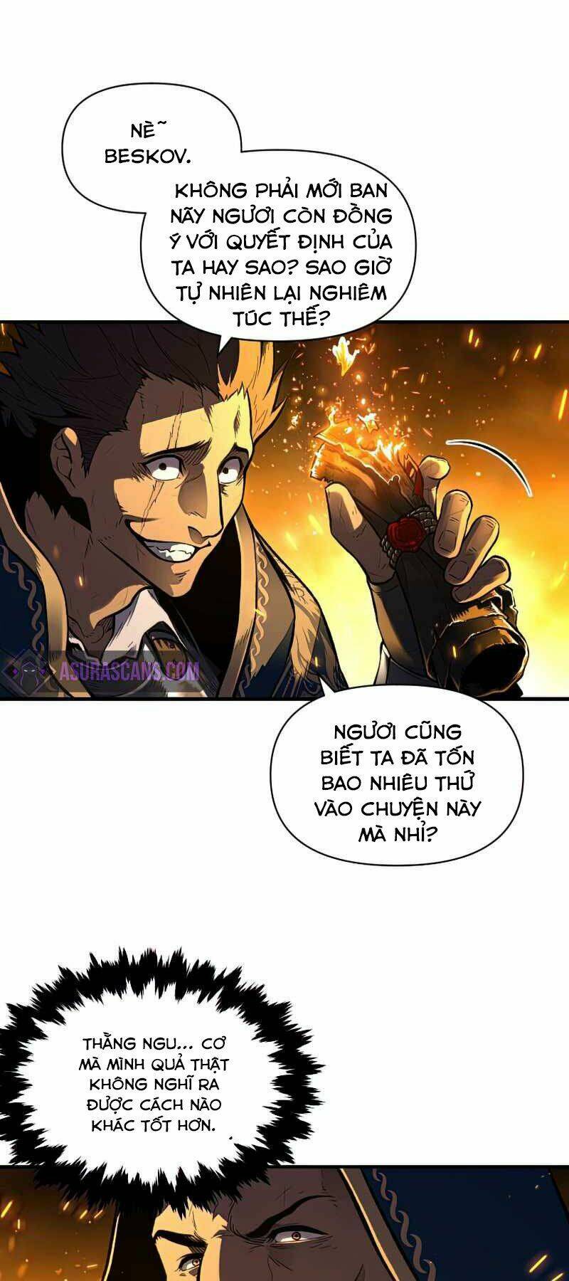 Thiên Tài Ma Pháp Sư Giấu Nghề Chap 30 - Next Chap 31