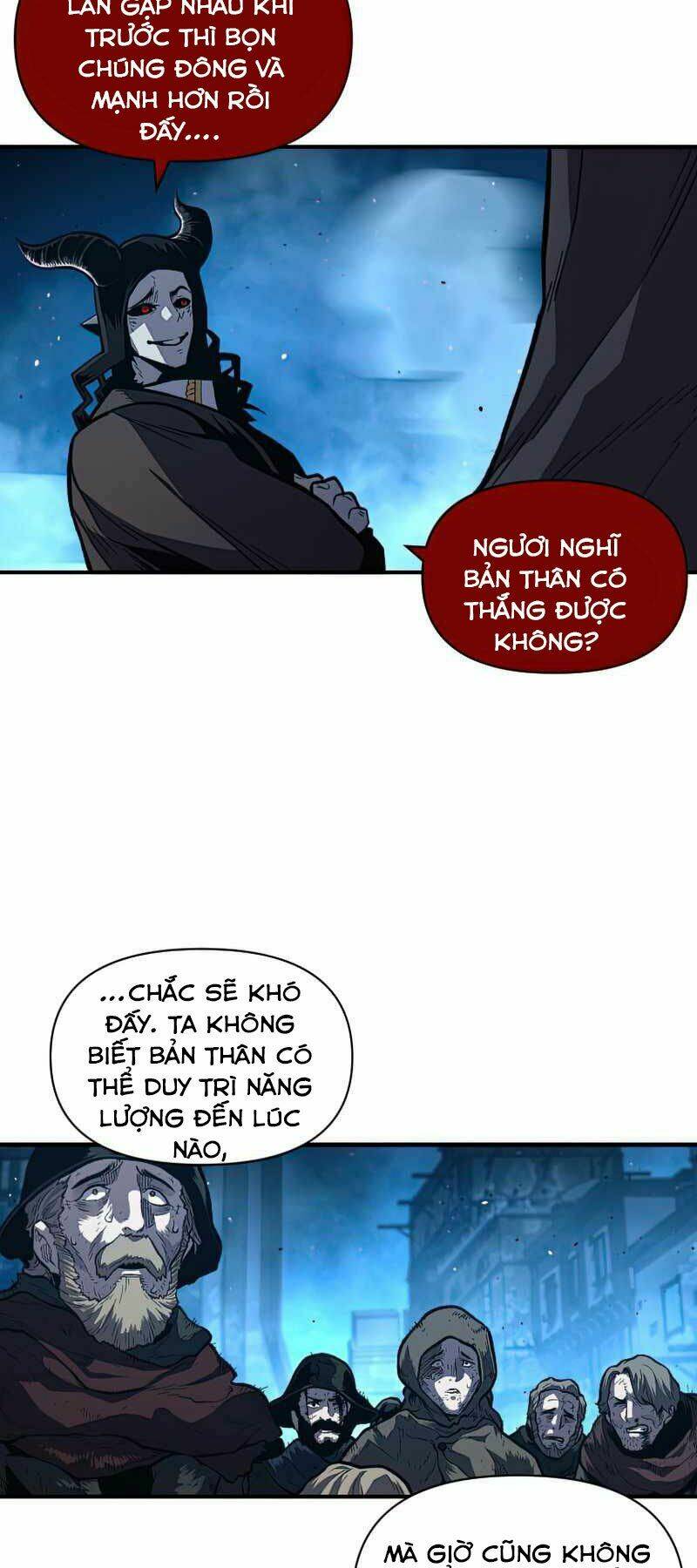 Thiên Tài Ma Pháp Sư Giấu Nghề Chap 30 - Next Chap 31
