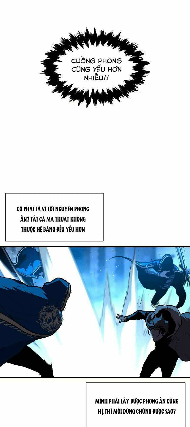 Thiên Tài Ma Pháp Sư Giấu Nghề Chap 32 - Next Chap 33