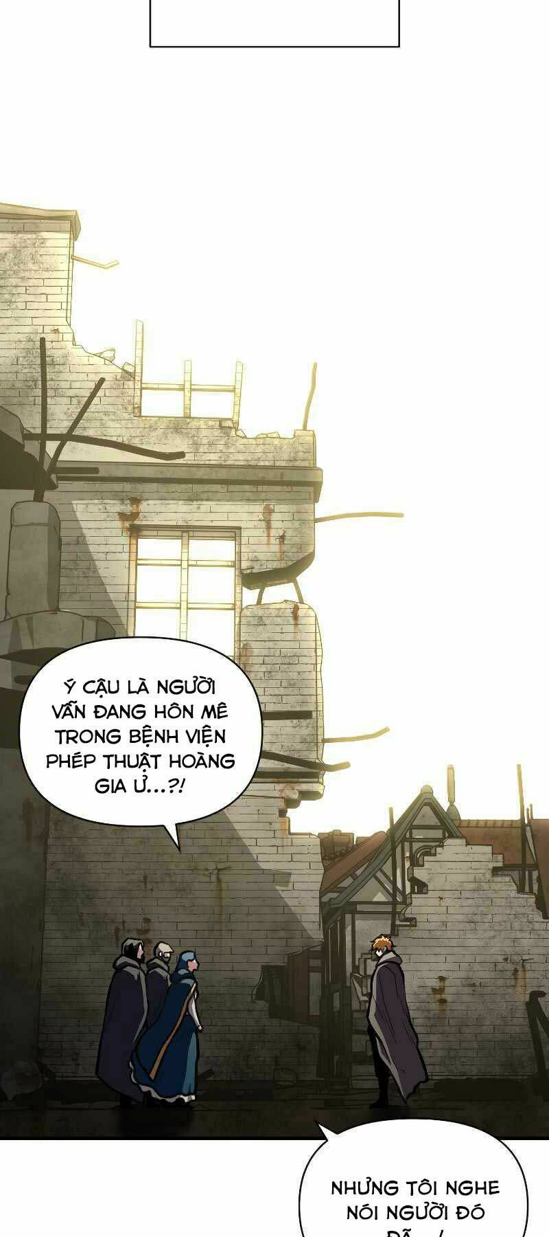 Thiên Tài Ma Pháp Sư Giấu Nghề Chap 34 - Next Chap 35