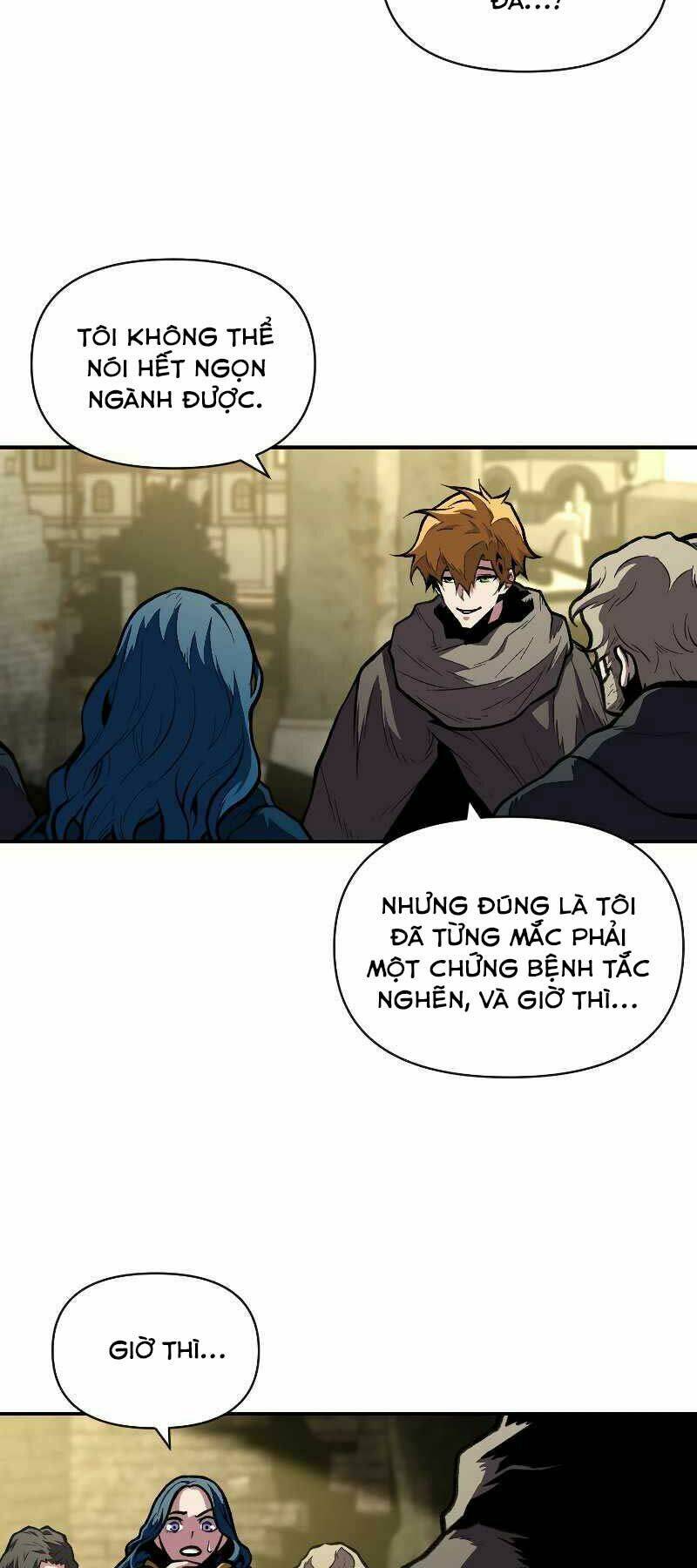 Thiên Tài Ma Pháp Sư Giấu Nghề Chap 34 - Next Chap 35
