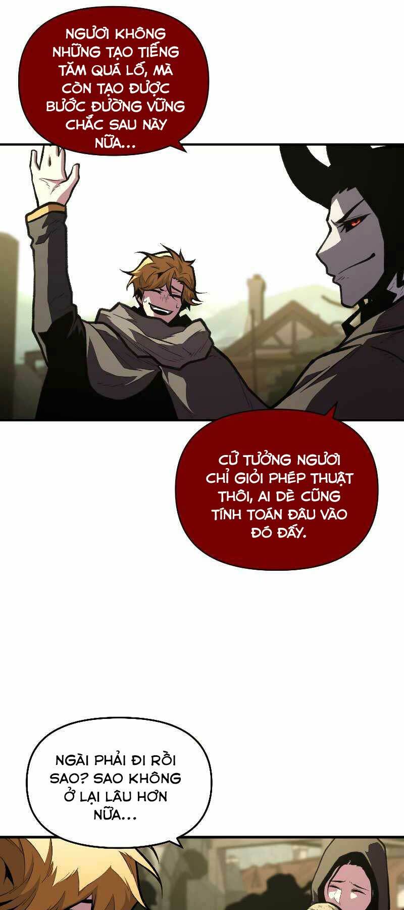 Thiên Tài Ma Pháp Sư Giấu Nghề Chap 34 - Next Chap 35