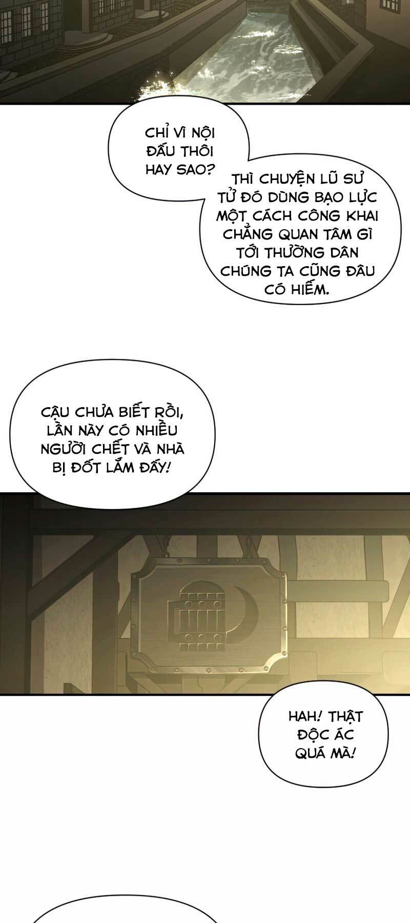Thiên Tài Ma Pháp Sư Giấu Nghề Chap 35 - Next Chap 36