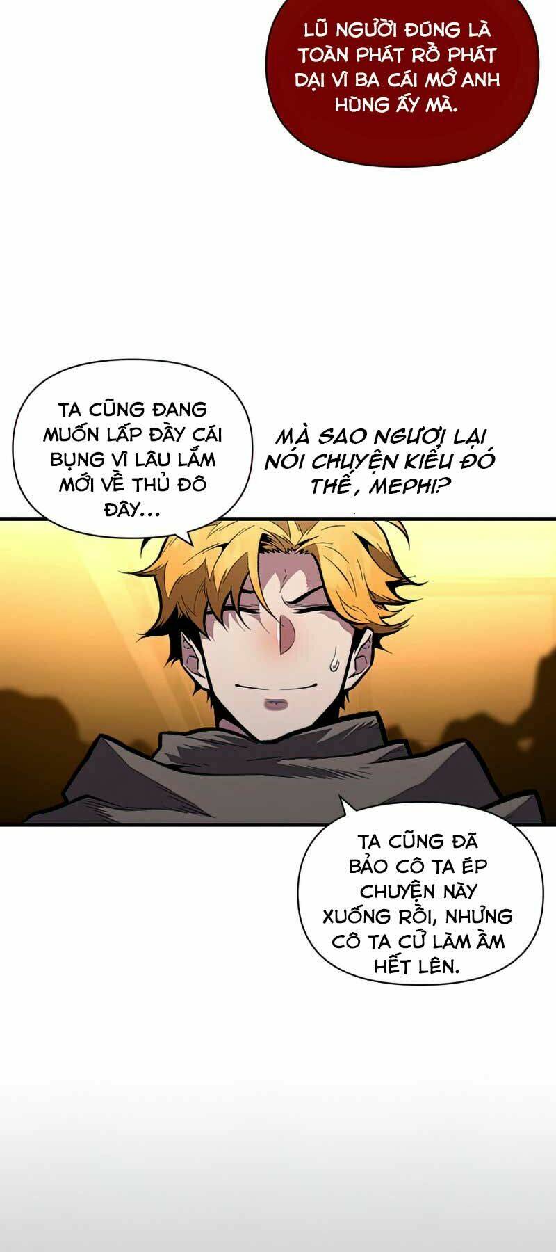 Thiên Tài Ma Pháp Sư Giấu Nghề Chap 35 - Next Chap 36