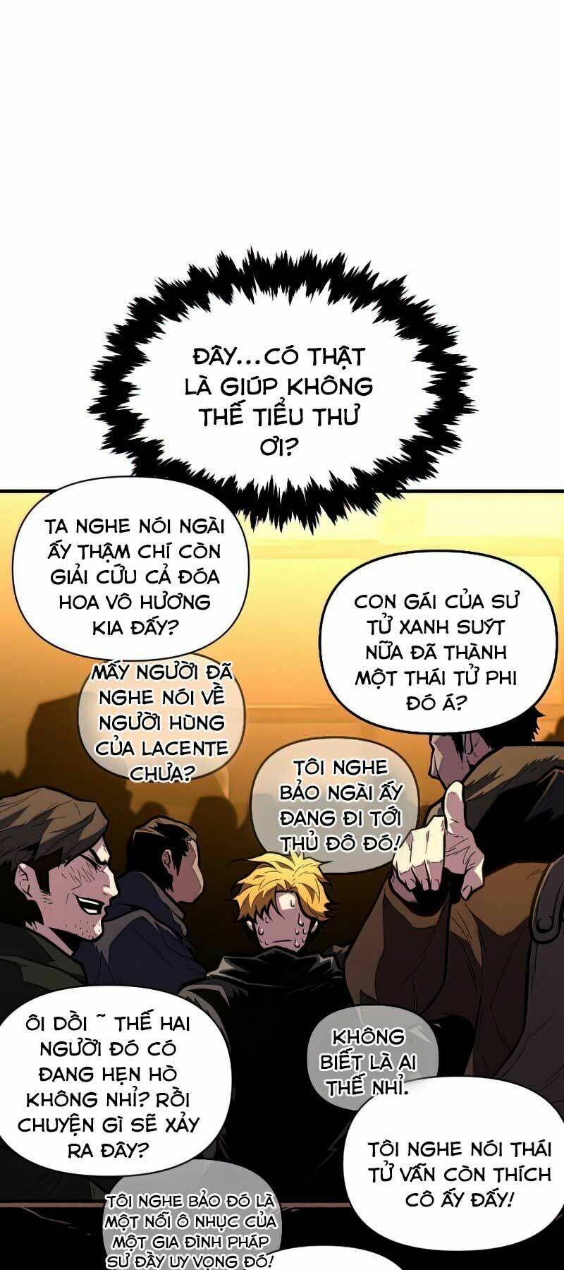 Thiên Tài Ma Pháp Sư Giấu Nghề Chap 35 - Next Chap 36