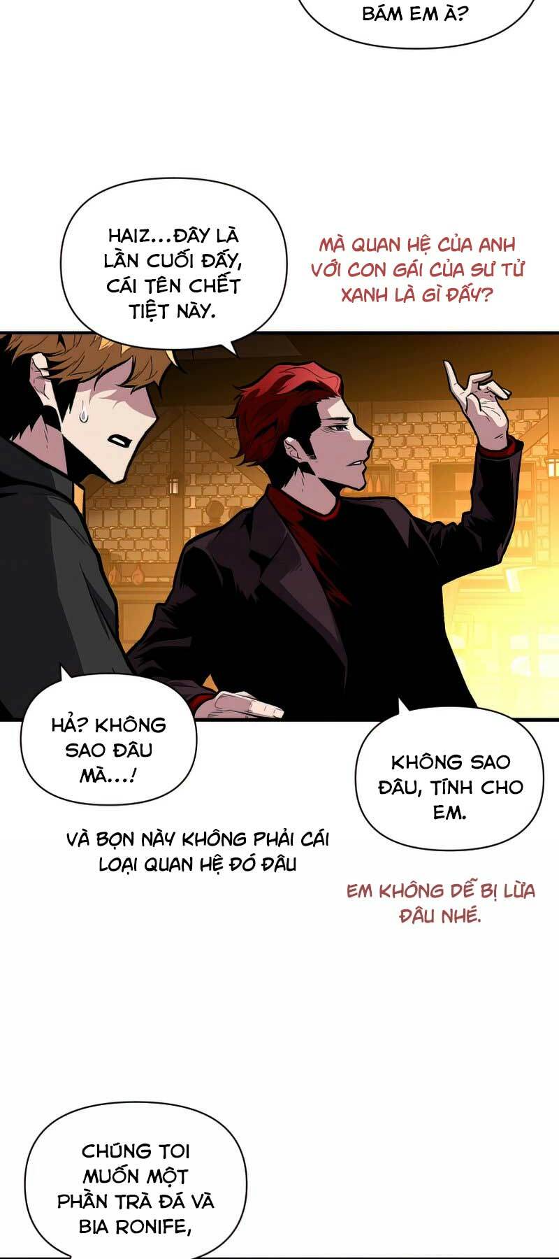Thiên Tài Ma Pháp Sư Giấu Nghề Chap 35 - Next Chap 36
