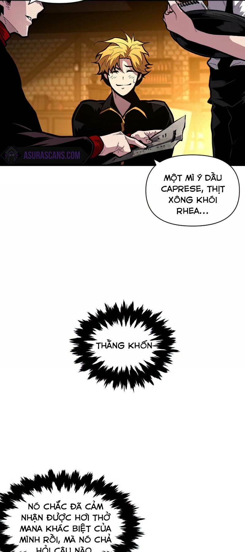 Thiên Tài Ma Pháp Sư Giấu Nghề Chap 35 - Next Chap 36