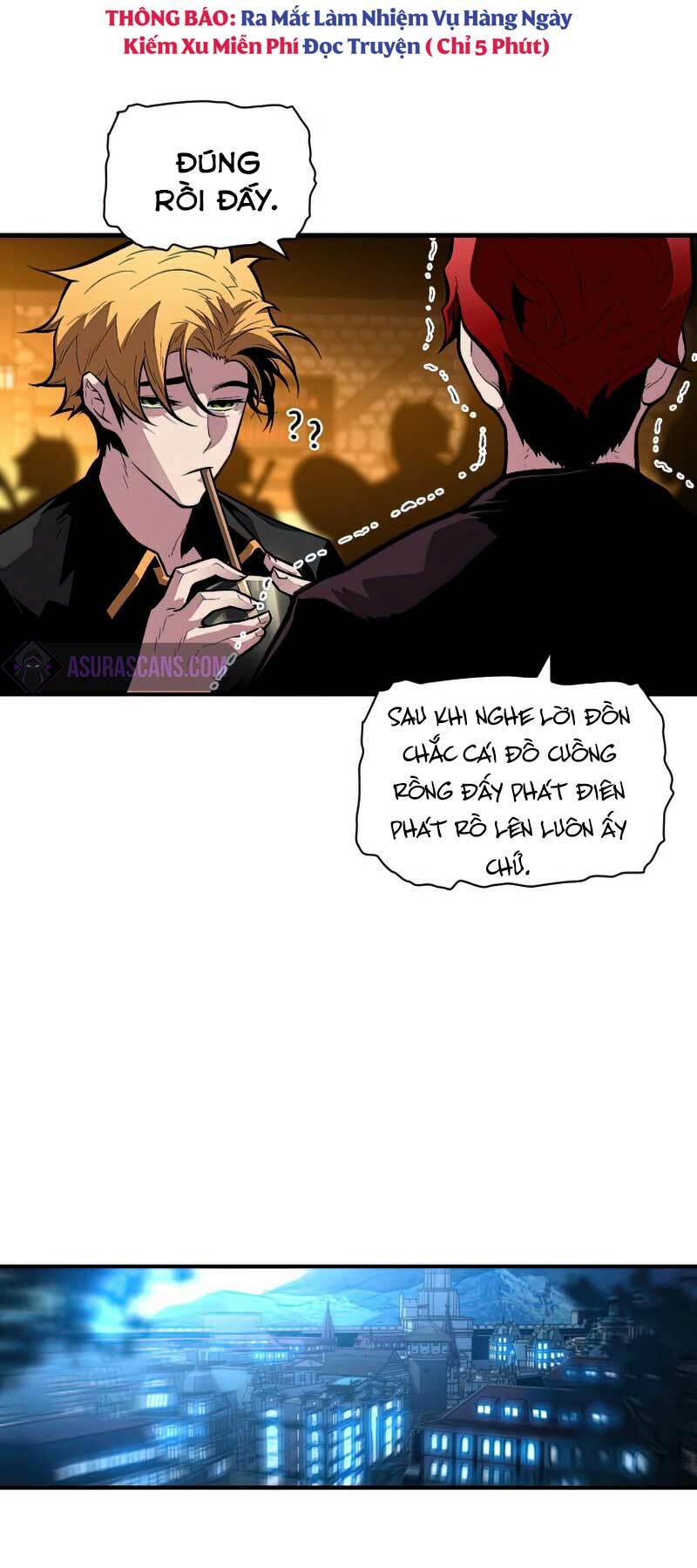 Thiên Tài Ma Pháp Sư Giấu Nghề Chap 35 - Next Chap 36