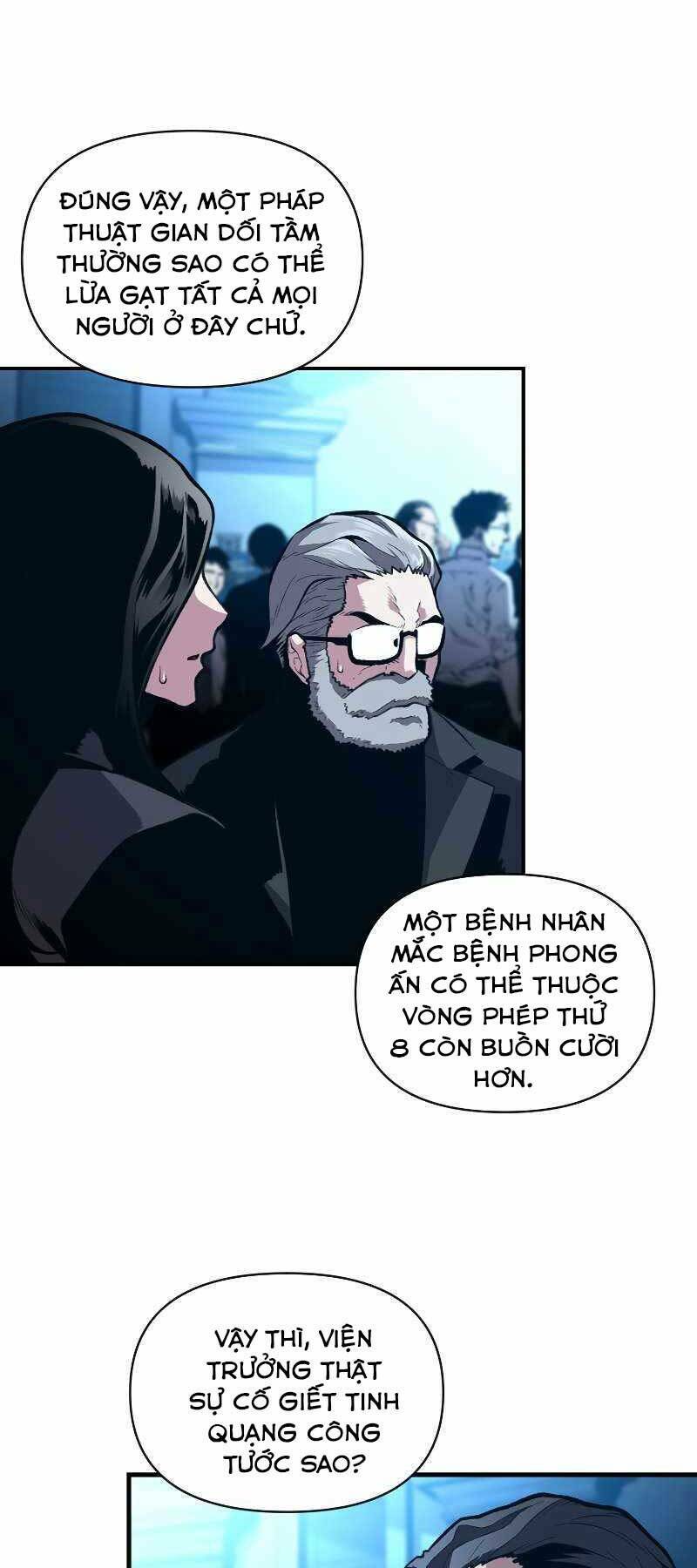 Thiên Tài Ma Pháp Sư Giấu Nghề Chap 37 - Next Chap 38