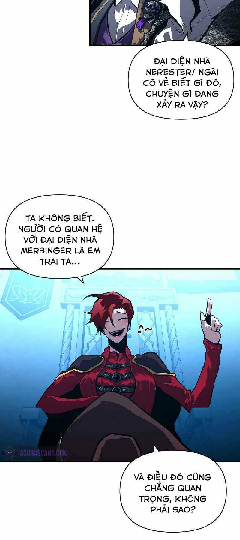 Thiên Tài Ma Pháp Sư Giấu Nghề Chap 37 - Next Chap 38