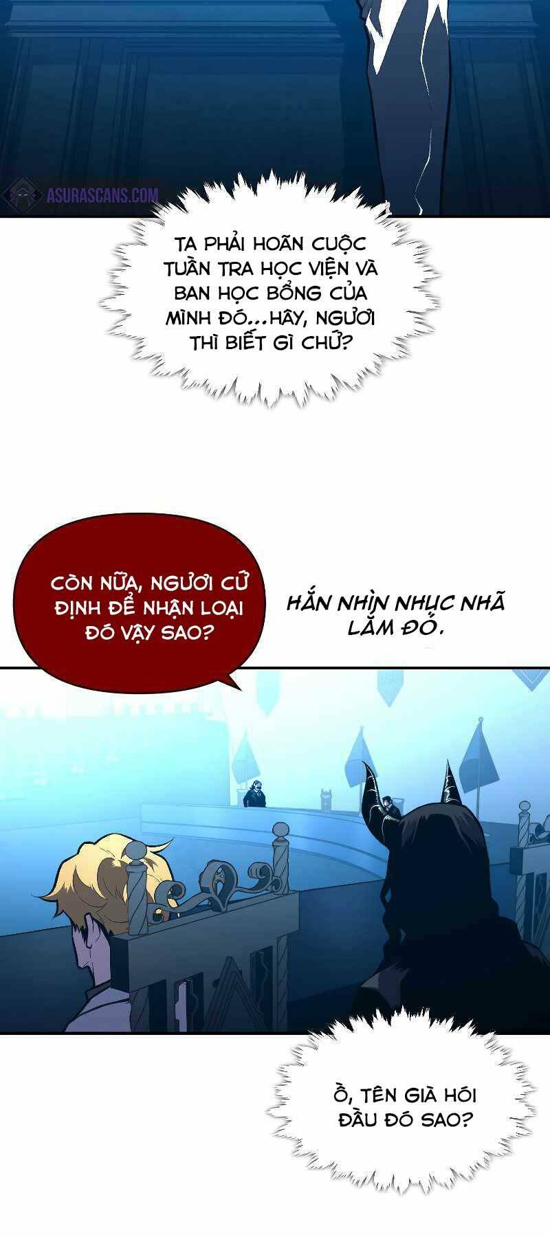 Thiên Tài Ma Pháp Sư Giấu Nghề Chap 37 - Next Chap 38