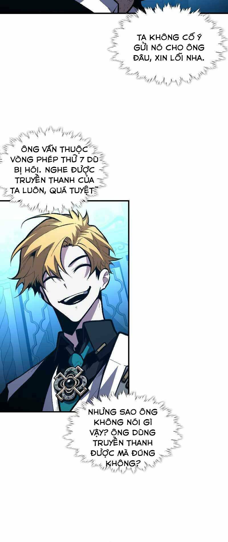 Thiên Tài Ma Pháp Sư Giấu Nghề Chap 37 - Next Chap 38