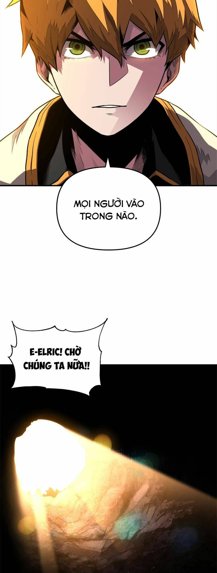 Thiên Tài Ma Pháp Sư Giấu Nghề Chap 4 - Next Chap 5
