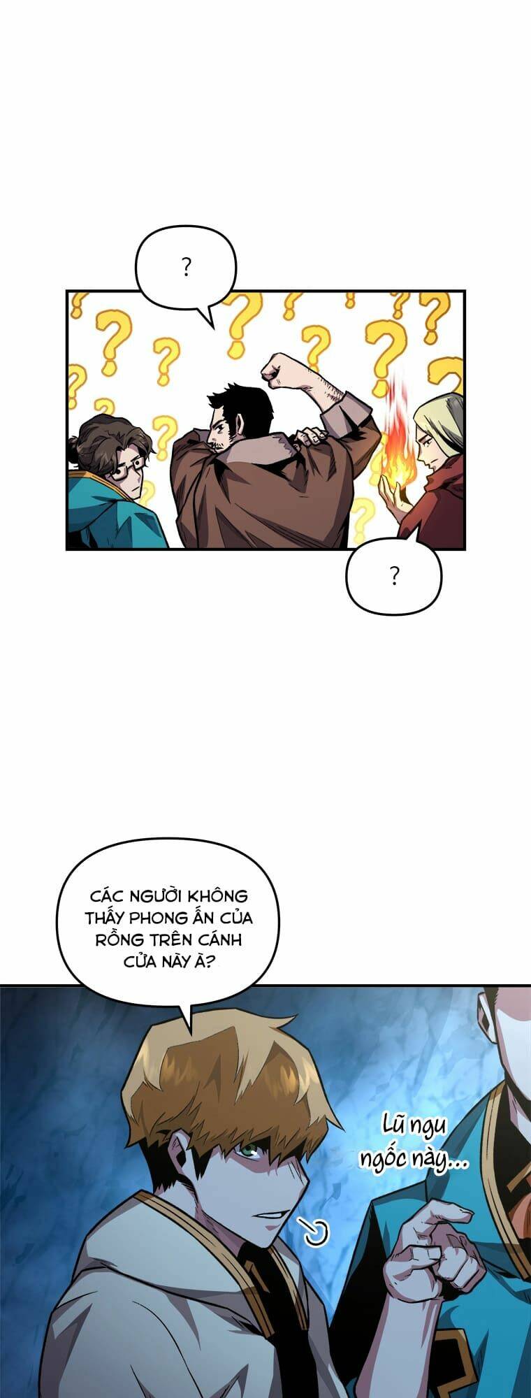 Thiên Tài Ma Pháp Sư Giấu Nghề Chap 4 - Next Chap 5