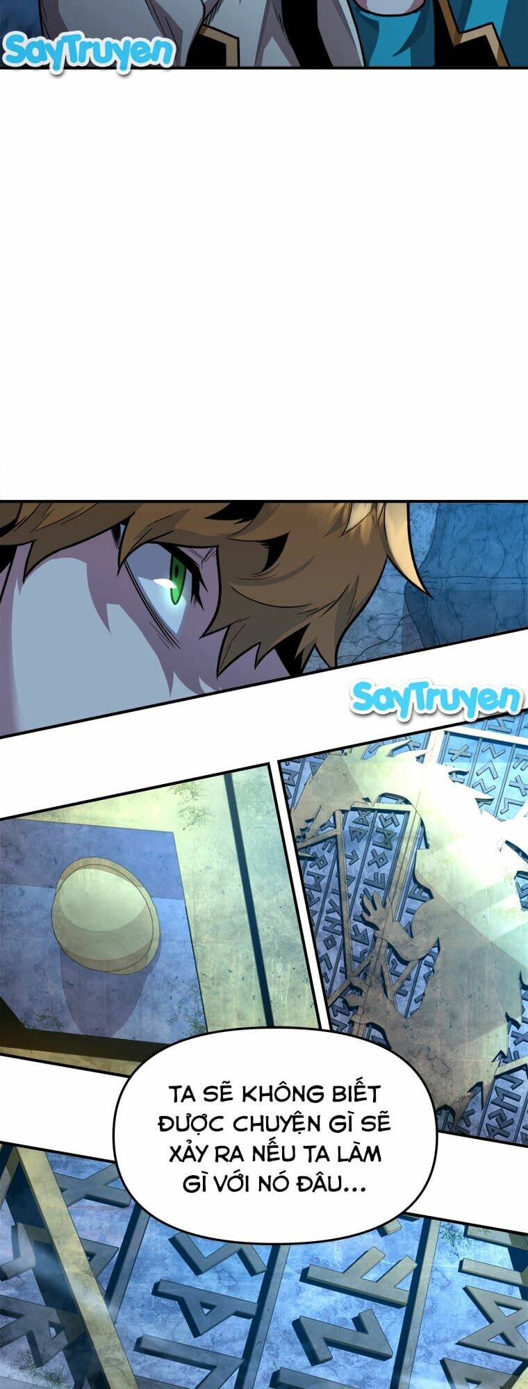 Thiên Tài Ma Pháp Sư Giấu Nghề Chap 4 - Next Chap 5