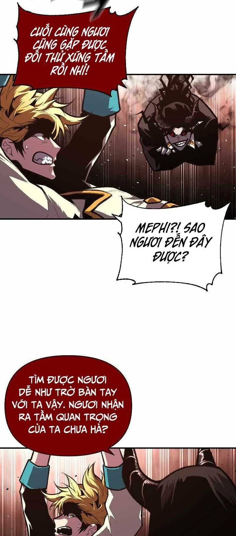 Thiên Tài Ma Pháp Sư Giấu Nghề Chap 43 - Next Chap 44