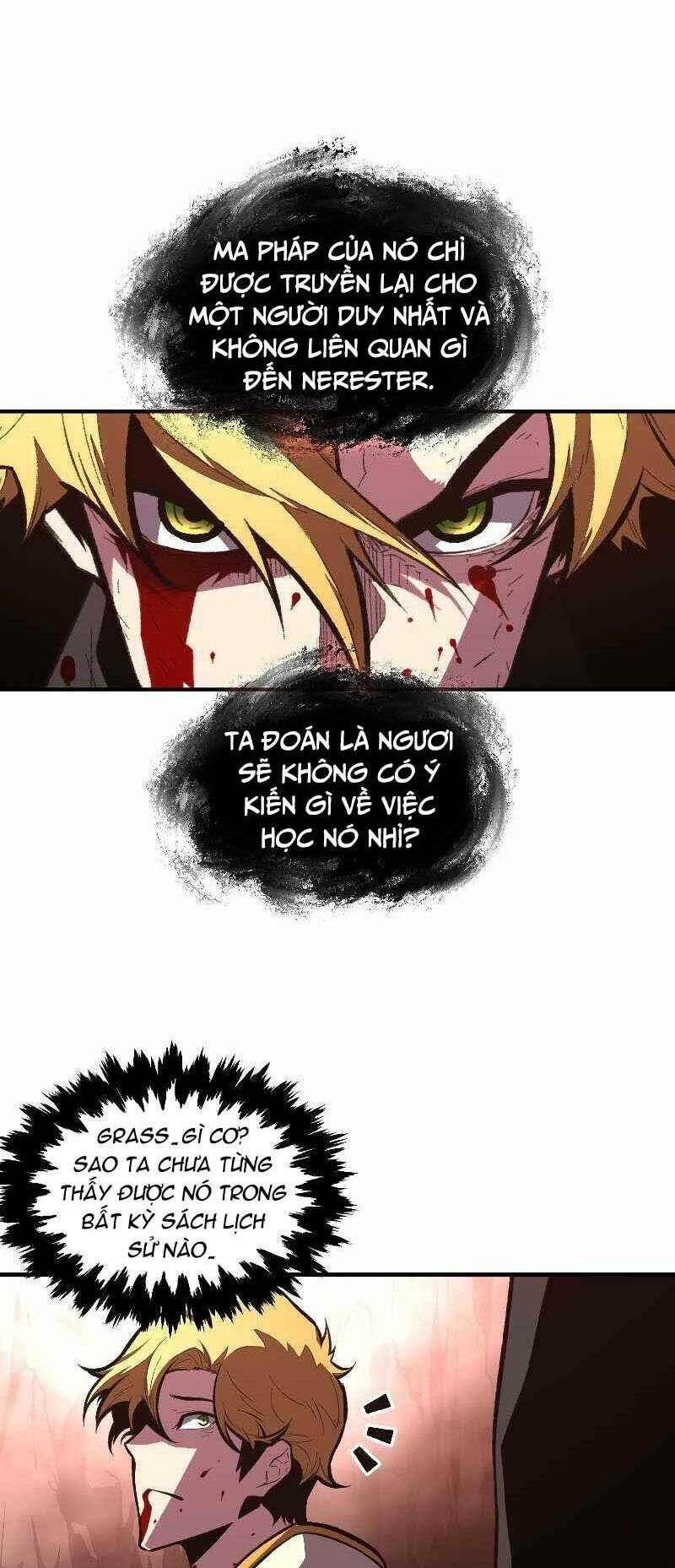 Thiên Tài Ma Pháp Sư Giấu Nghề Chap 43 - Next Chap 44