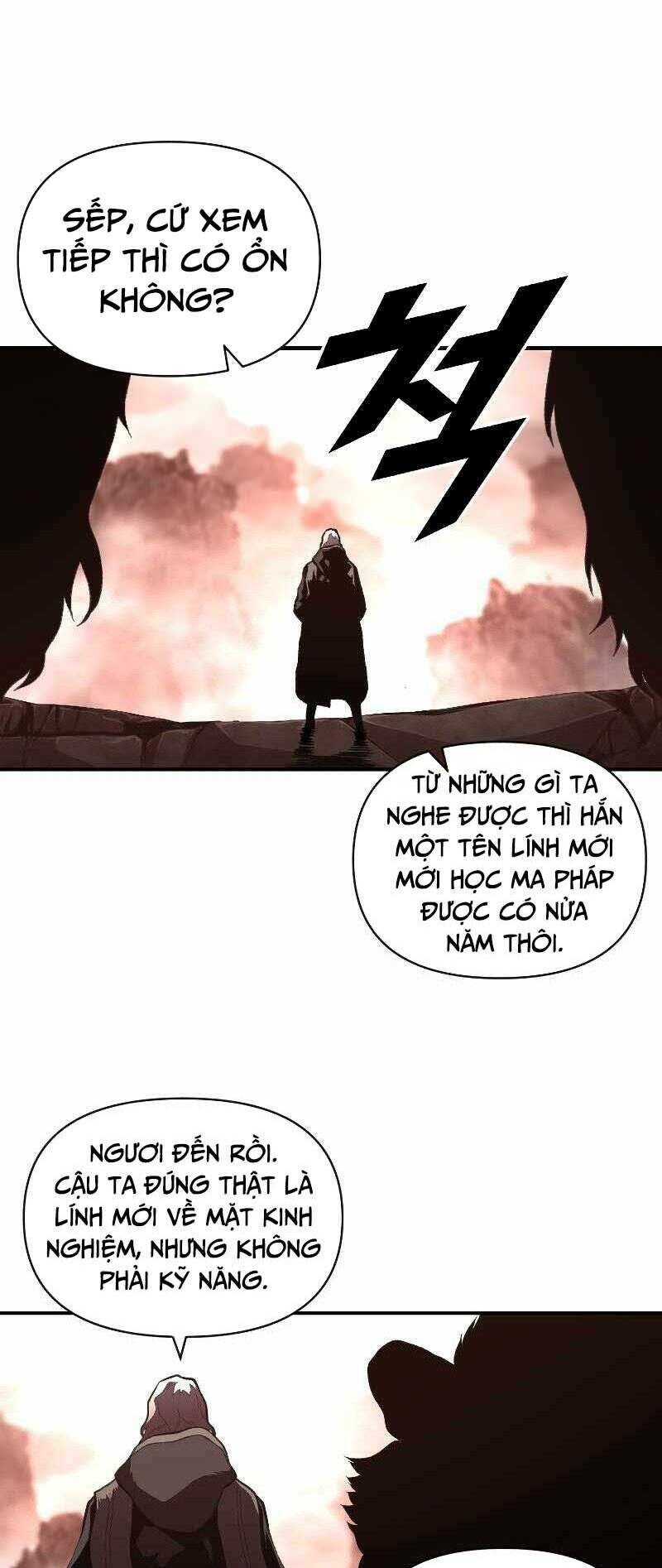 Thiên Tài Ma Pháp Sư Giấu Nghề Chap 43 - Next Chap 44