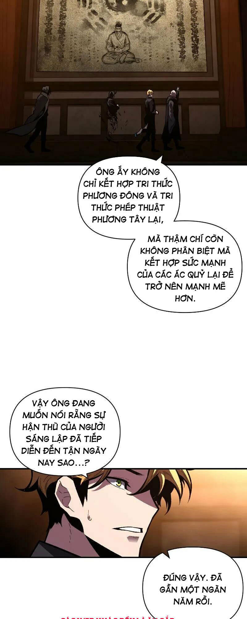 Thiên Tài Ma Pháp Sư Giấu Nghề Chap 45 - Next Chap 46