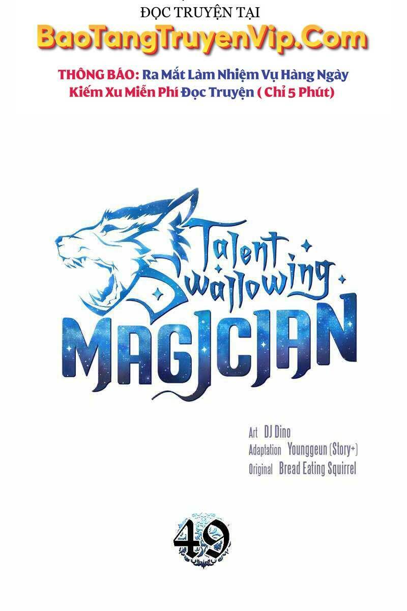 Thiên Tài Ma Pháp Sư Giấu Nghề Chap 49 - Next Chap 50