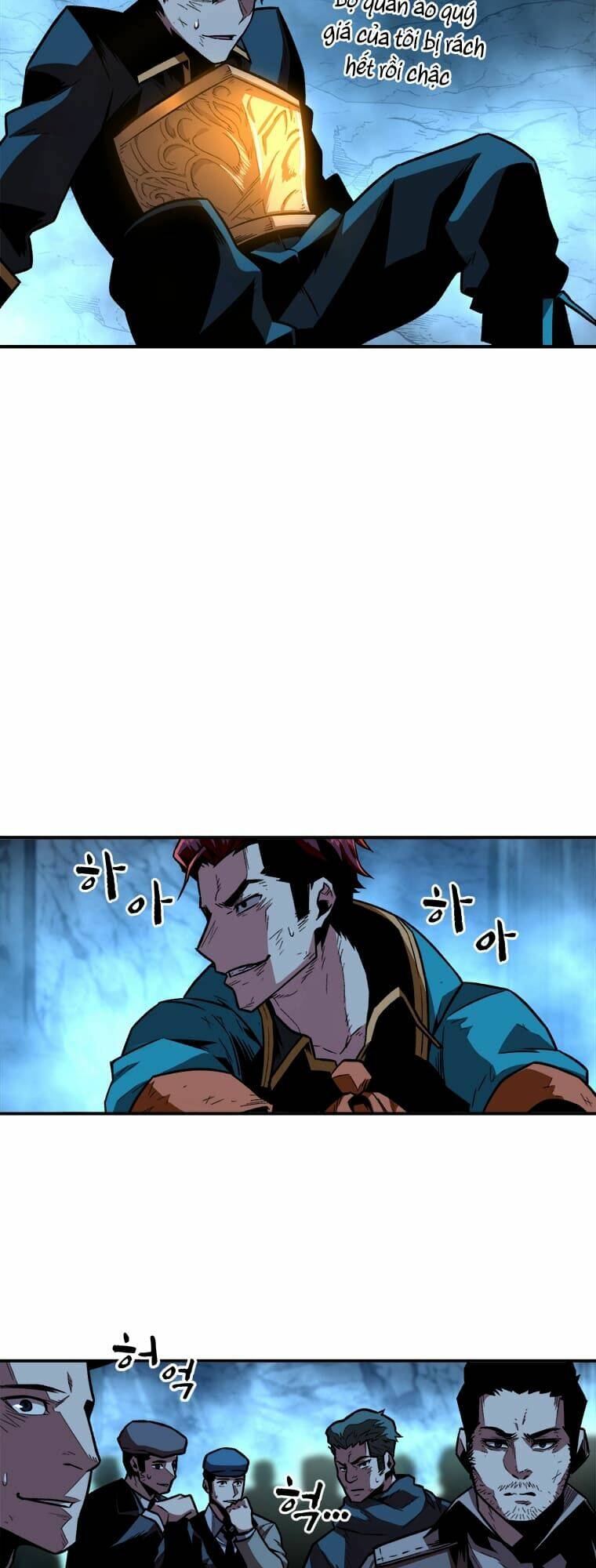 Thiên Tài Ma Pháp Sư Giấu Nghề Chap 5 - Next Chap 6