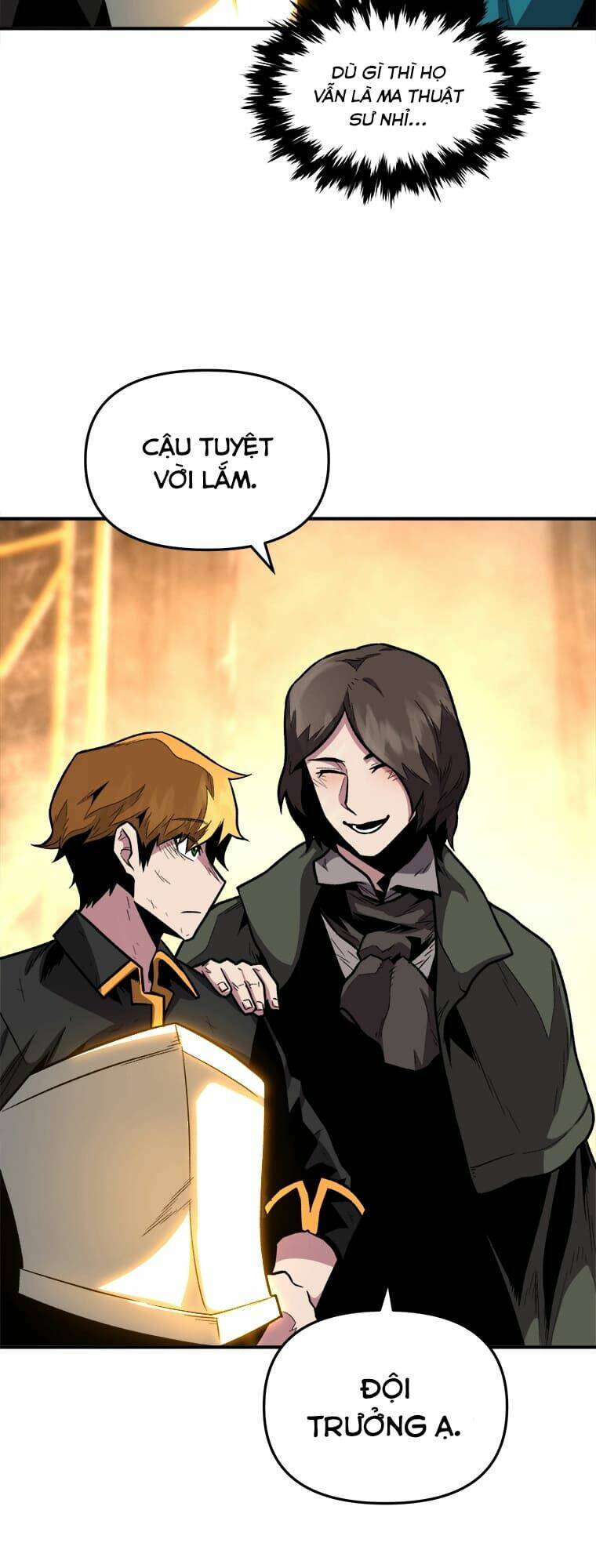 Thiên Tài Ma Pháp Sư Giấu Nghề Chap 5 - Next Chap 6