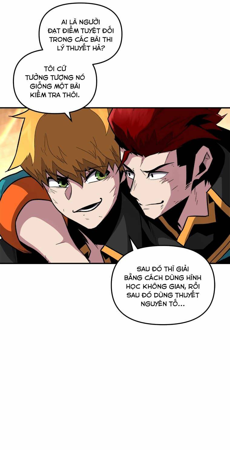 Thiên Tài Ma Pháp Sư Giấu Nghề Chap 5 - Next Chap 6